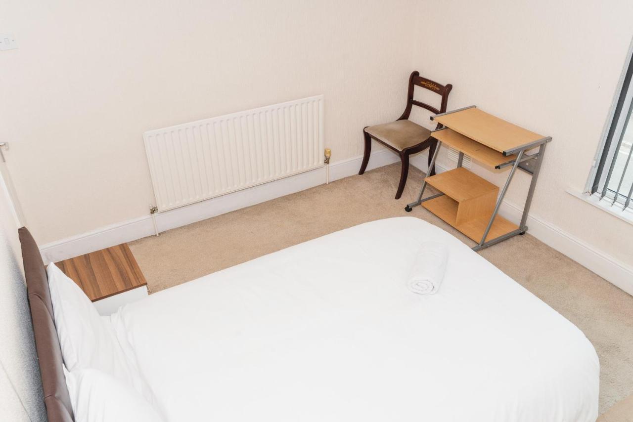 City Rooms In Stoke City Bagian luar foto