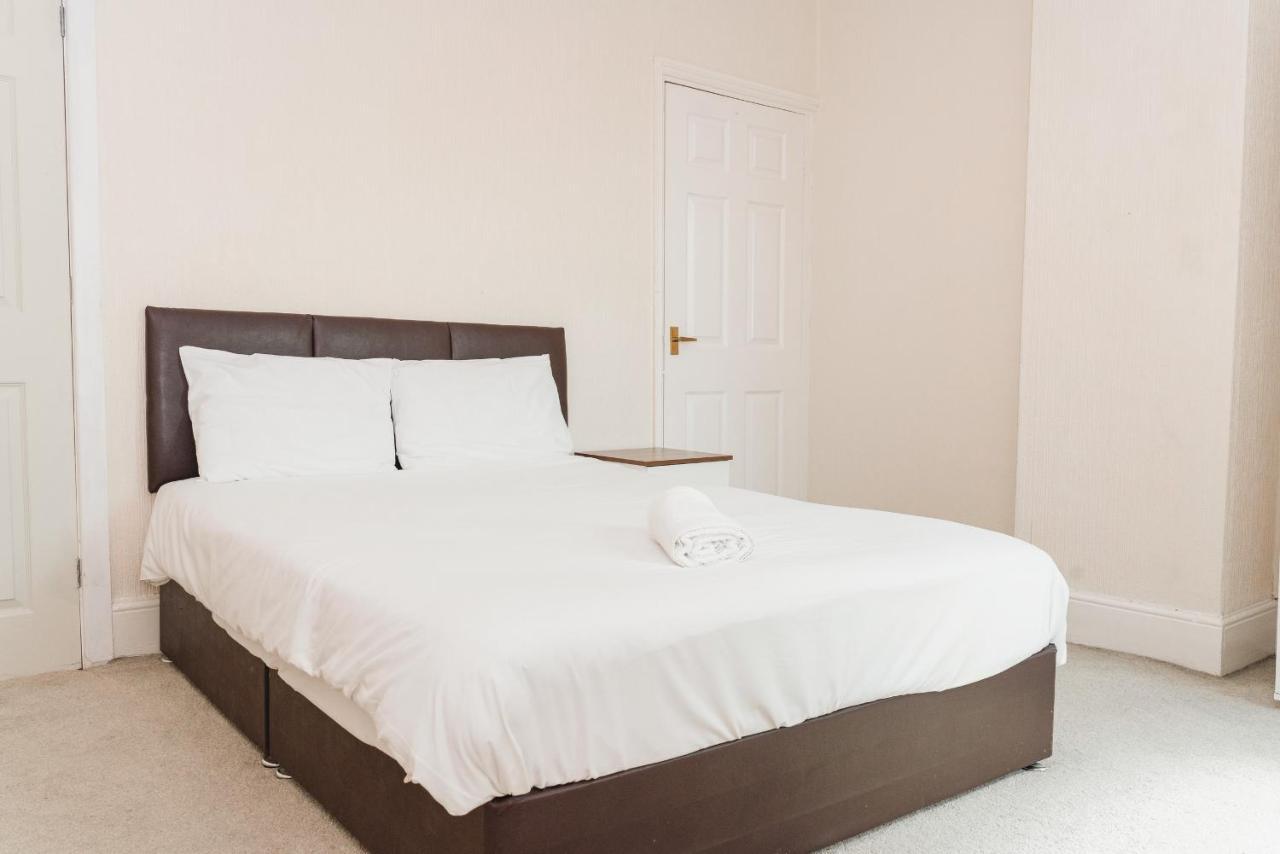 City Rooms In Stoke City Bagian luar foto