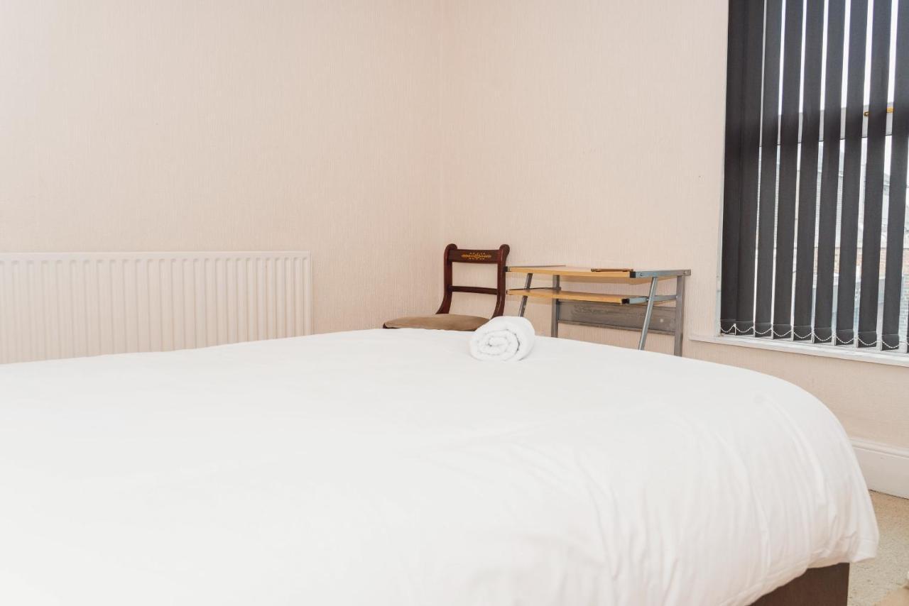 City Rooms In Stoke City Bagian luar foto
